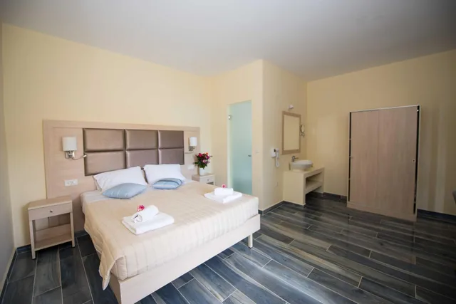 غرفة مزدوجة ديلوكس، Amour Holiday Resort 4/6