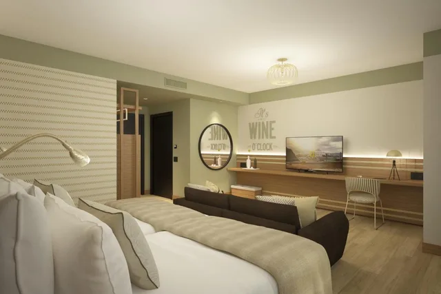 جناح، Best Western Plus Soave Hotel 1/3