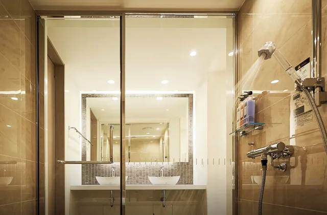 غرفة ثلاثية بثلاثة أسرّة، Daiwa Roynet Hotel Kobe Sannomiya Premier 5/6