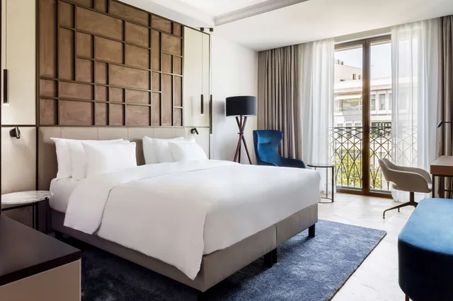 Collection, Premium، Radisson Collection Hotel, Magdalena Plaza Sevilla 3/4