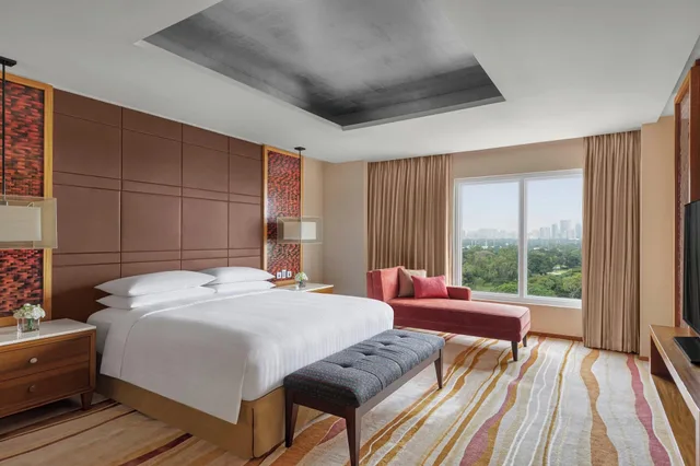 جناح تنفيذي، Marriott Hotel Manila 1/3