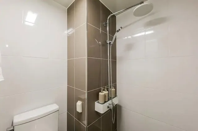 غرفة عائلية بسرير كوين وسرير فردي، Residence Hotel Line 5/6