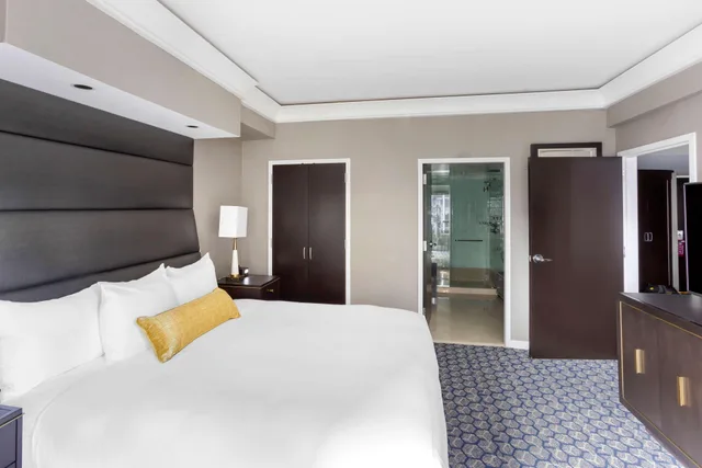 جناح بغرفة نوم واحدة، Hilton Club New York 1/5