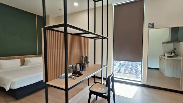 جناح ديلوكس، Urban Inn Alor Setar 2/4