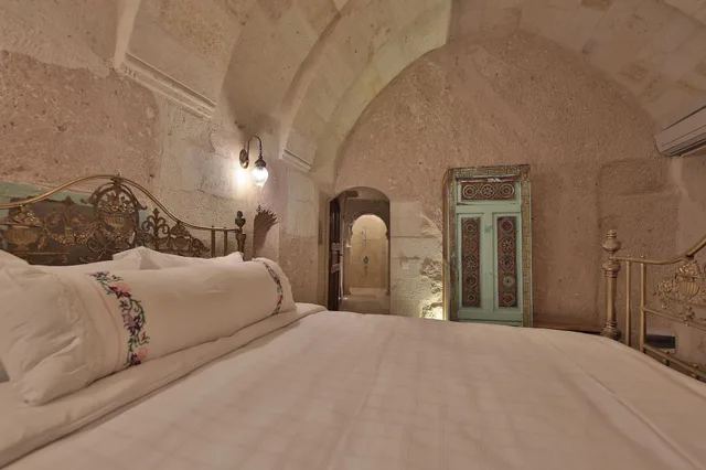 جناح بإطلالة على الجبل، Taru Cave Suites 2/3