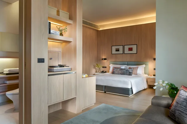استوديو تنفيذي، Somerset Sukhumvit Thonglor 4/8