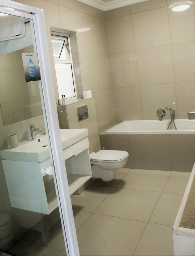 غرفة تنفيذية بسرير مزدوج بإطلالة على البحر، Atlantic Villa Boutique Guesthouse 9/10