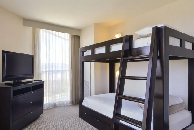 جناح عائلي، DoubleTree by Hilton Hotel San Diego - Hotel Circle 2/4