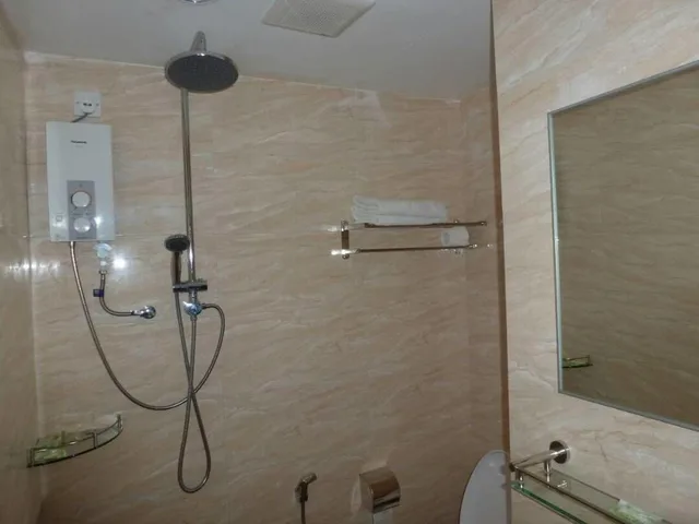 غرفة بسرير كوين، Hotel Hong At Jonker Street 3/3