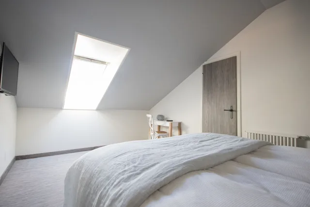 جناح جونيور بسرير كوين بشرفة بغرفة نوم واحدة، Seven Boutique Hotel 1/4
