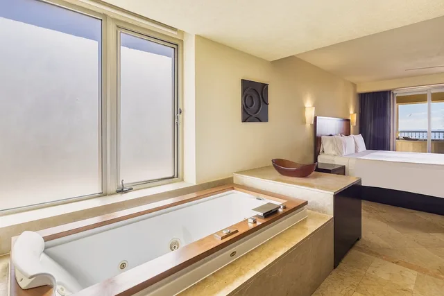جناح شهر العسل بسرير كينج، Grand Fiesta Americana Los Cabos All Inclusive Golf and Spa 3/5