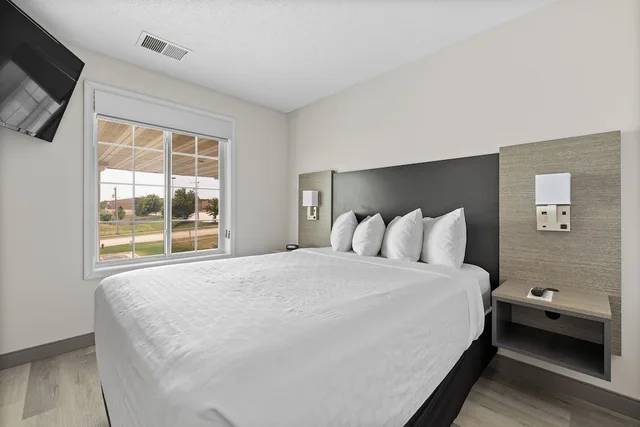 جناح بسرير كوين بغرفة نوم واحدة، Grandstay Residential Suites Rapid City 1/7