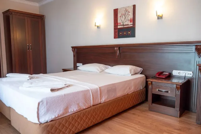 Standard, Single, Double Bed, Alkan Hotel 1/4