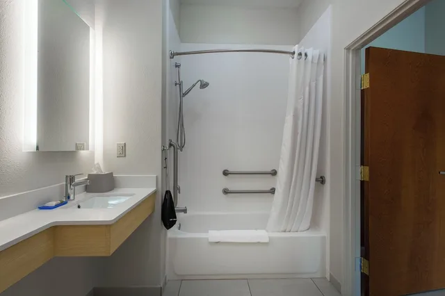 Room, King Bed, Accessible, Holiday Inn Express Hotel Suites Lewisburg 4/4
