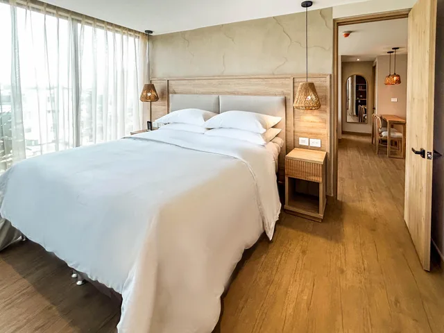 جناح سوبيريور رباعي بإطلالة، Hotel Faranda Collection Cucuta 2/4