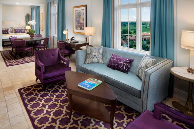جناح بسرير كينج، Biltmore Hotel 1/1