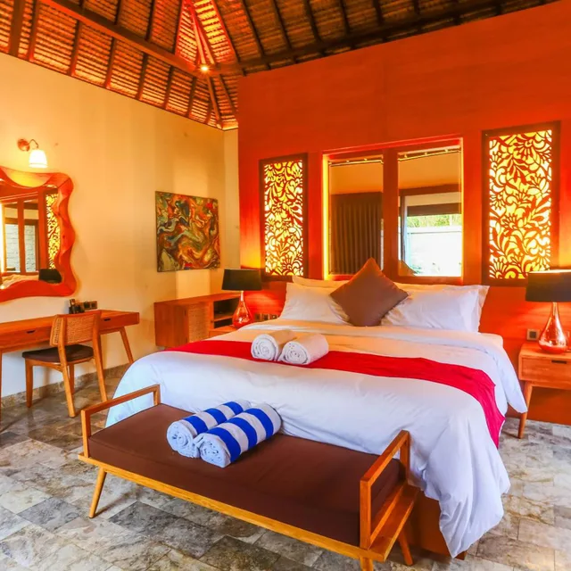 فيلا بمسبح خاص، A Villa Gili Air 3/10