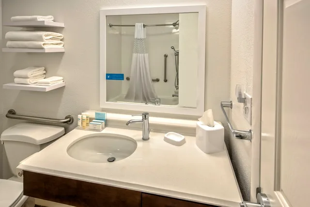 غرفة بسريرين كوين، Hampton Inn Savannah I 95 North 3/3