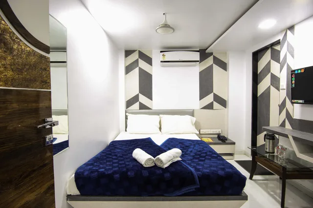 Standard, Hotel Pearl 1/1