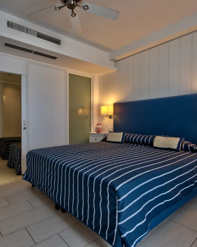 غرفة عائلية بإطلالة على البحر بشرفة، db Seabank Resort and Spa 1/2