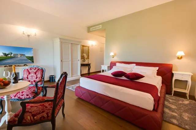 جناح جونيور بشرفة، Wine Residence Cattunar 9/10