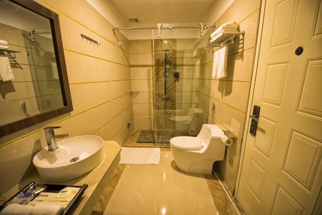 Standard, Twin Beds, City View, 3Mg Hotel 8/8