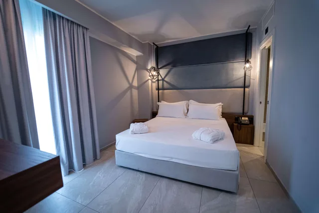 Garden, Suite, Queen Bed, Private Garden, Sofa, Best Western Plus Sabaudia Hotel & Spa 1/2