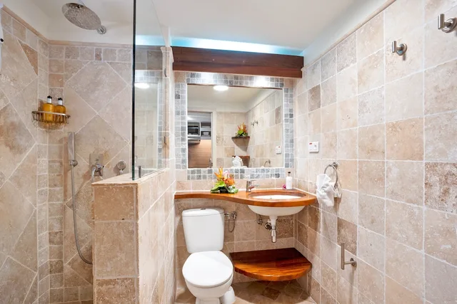 Loft, Studio, King Bed, Ocean Front, Sofa، Grand Case Beach Club 4/6