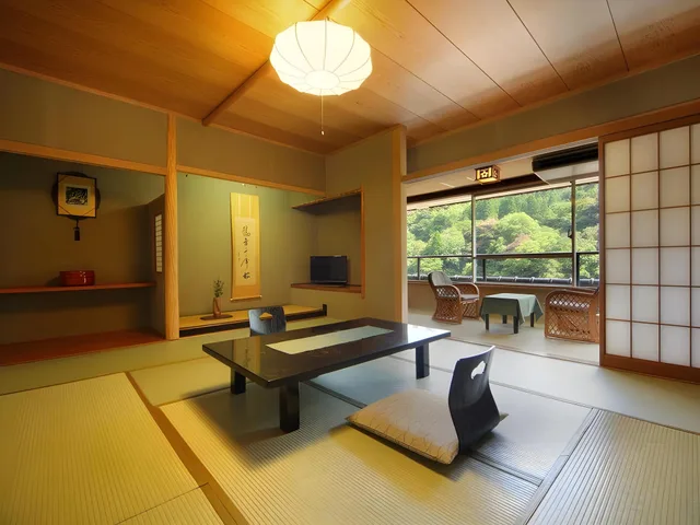Room Assigned on Arrival, MISASAKAN 1/2
