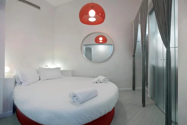 غرفة بسرير مزدوج، Wrh Trastevere 1/6