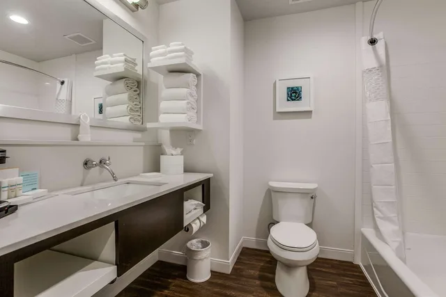 Room, 2 Queen Beds, Hampton Inn & Suites North Dallas Central Expy 3/4