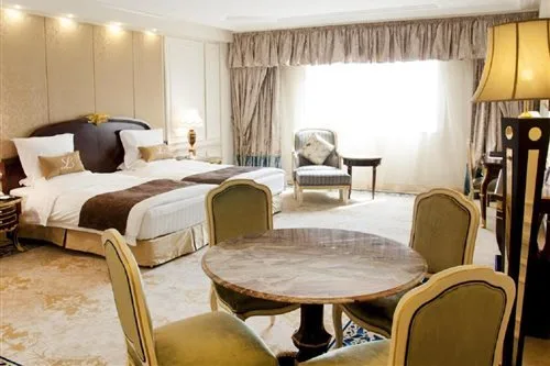 غرفة غراند ديلوكس بسرير مزدوج أو سريرين منفصلين، New Orient Landmark Hotel Macau 1/2