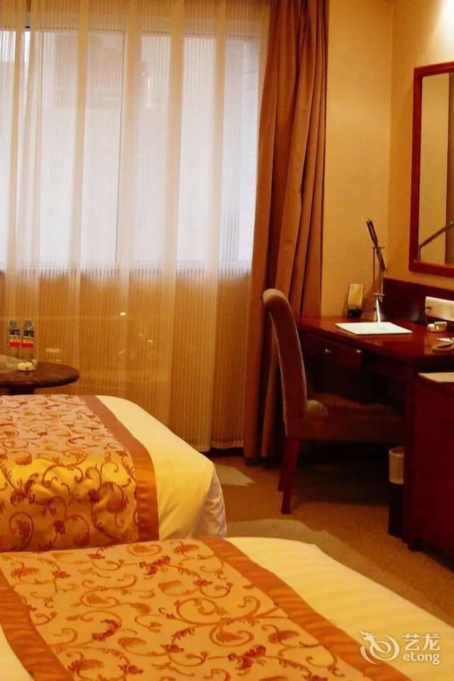 Crowne Plaza Dalian Kerren by IHG، داليان 23/50