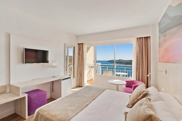 غرفة بإطلالة على البحر، Bahia Principe Sunlight Coral Playa - Adults Only 1/1