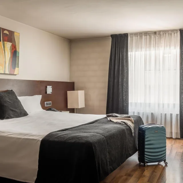 جناح جونيور بسرير كينج، Hotel President by Alegria 1/6