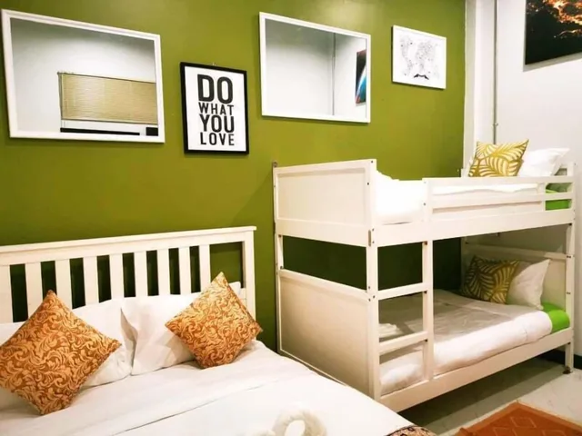 غرفة قياسية بحمام مشترك، Beach Gallery House 6/10