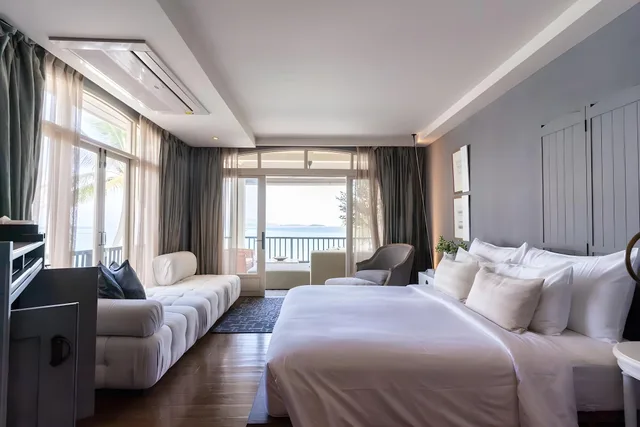 Room, Double Bed, Beach Front، B House Samui (ex The Scent Hotel) 1/3