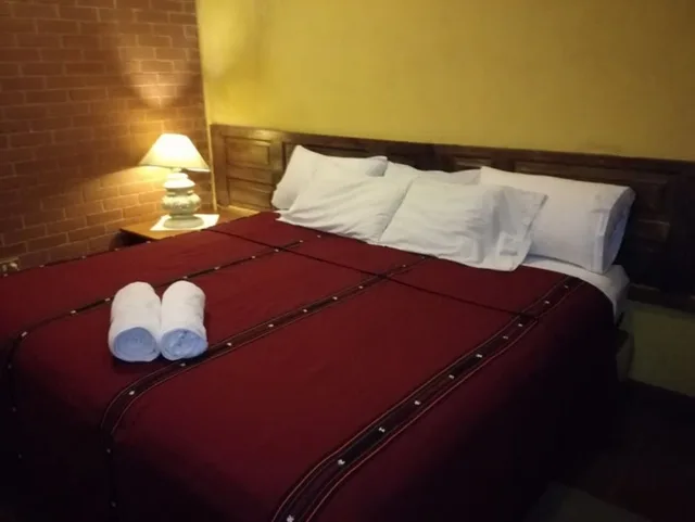 غرفة ديلوكس بسرير كينج، Hotel Casa Maria Jose 1/2