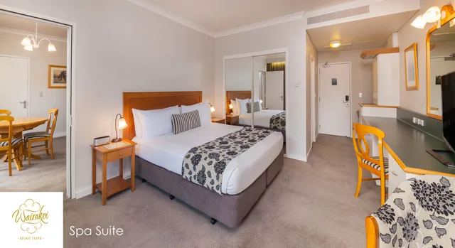 جناح، Wairakei Resort Taupo 1/1