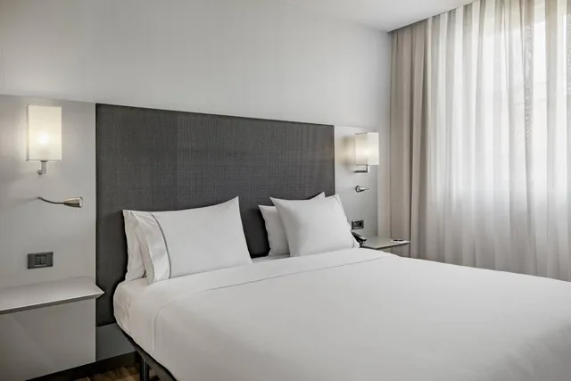 Plus, Standard, King Bed, City View, AC Hotel Burgos by Marriott 1/15