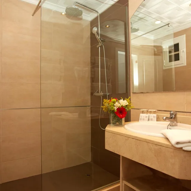 Room, Single, Hotel Luxor 3/6