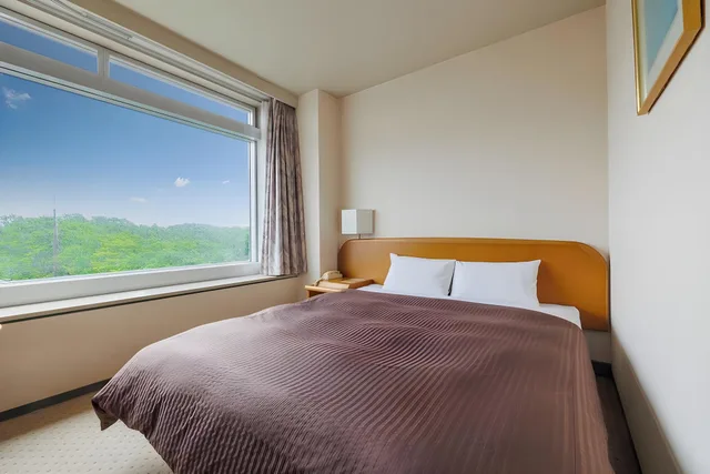 Room, Semi Double Bed, Sapporo Kitahiroshima Classe Hotel 1/3
