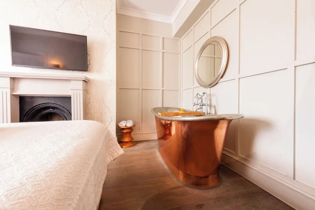 غرفة جونيور بسرير مزدوج، Royal Wells Hotel 4/4