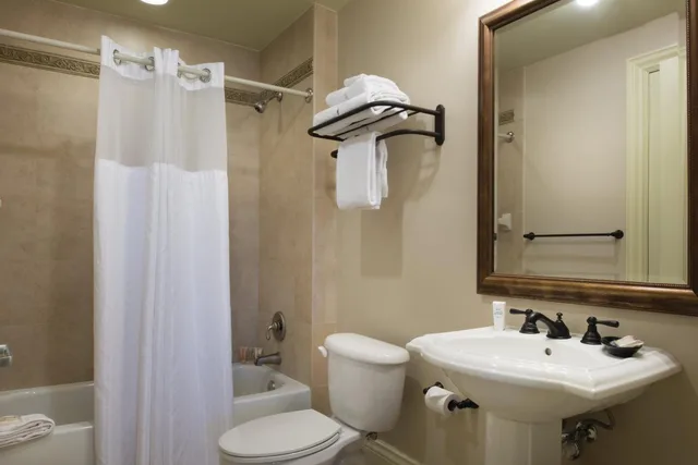 جناح بغرفتي نوم، Club Wyndham La Cascada 9/10