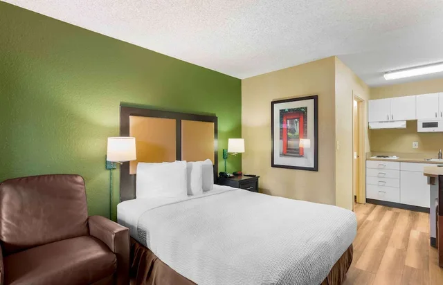 استوديو بسرير كوين، Extended Stay America - Fort Lauderdale - Davie 2/9