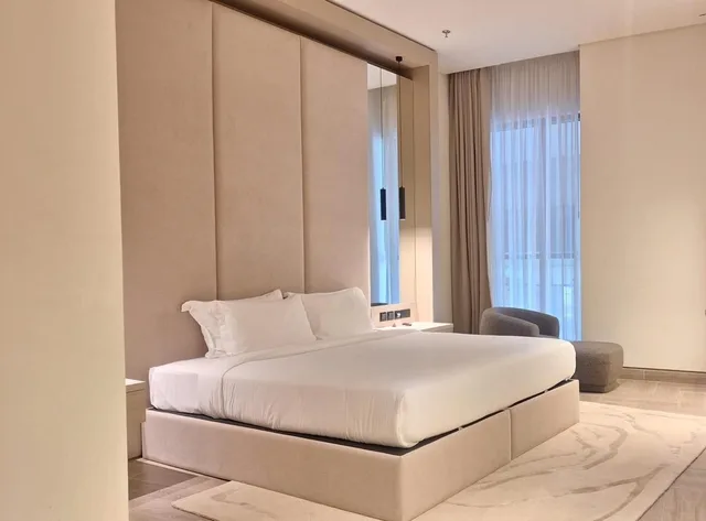 غرفة سوبيريور بسرير كينج، Ray Hotel Kuwait 2/6