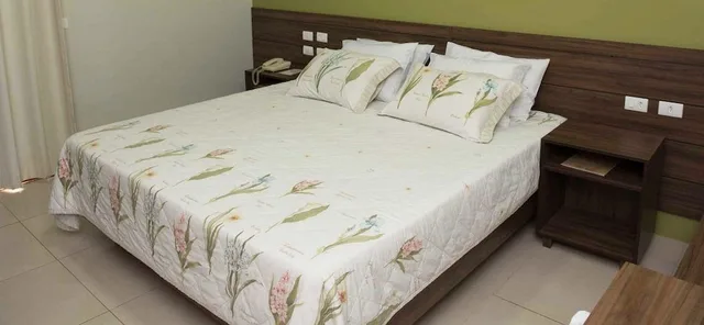 غرفة فاخرة بسرير مزدوج وسرير فردي، PANORAMA HOTEL 1/1