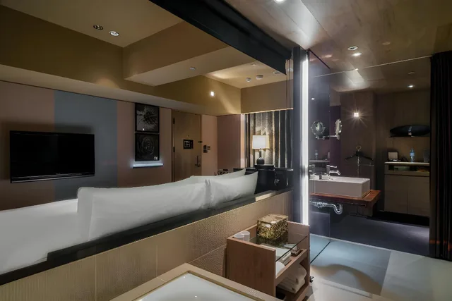 غرفة قياسية، K Hotel Taipei Nanjing 2/2