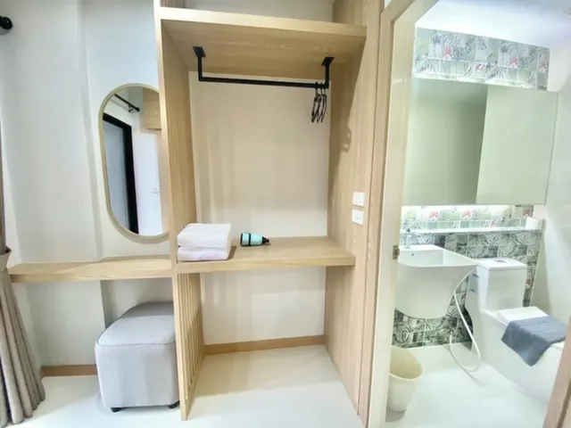 جناح عائلي، Bangkok Mystay Hotel Rangsit 3/3