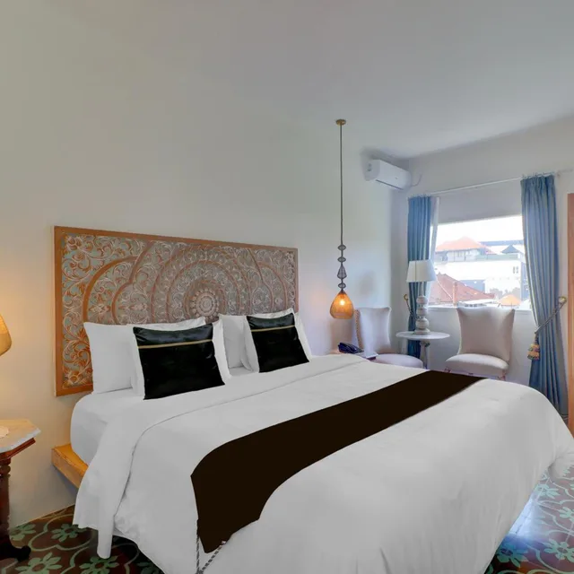 جناح جونيور بشرفة، Sus Beach Cottages 1 3/9